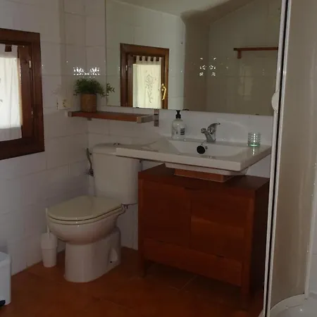 Ferienhaus Junto A La Ciudadela De