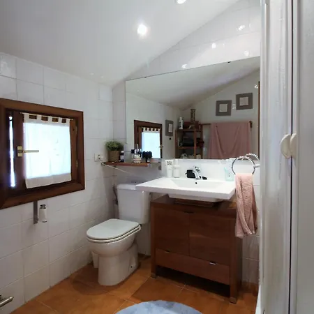 Holiday home Junto A La Ciudadela De