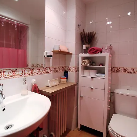 Holiday home Junto A La Ciudadela De Jaca