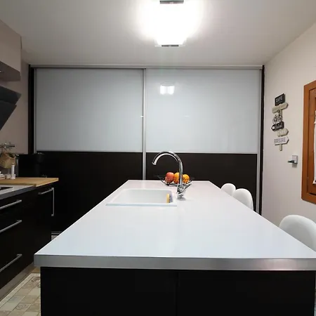 Ferienhaus Junto A La Ciudadela De *