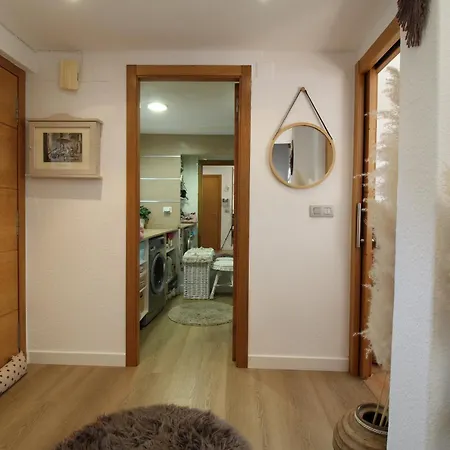 Holiday home Junto A La Ciudadela De *