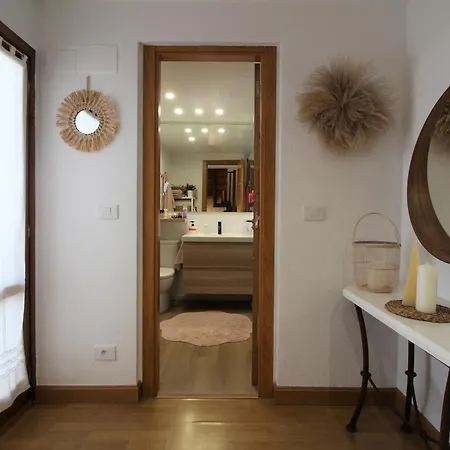 Ferienhaus Junto A La Ciudadela De Jaca