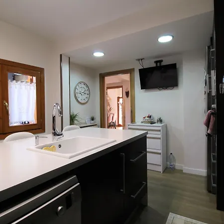 Holiday home Junto A La Ciudadela De Jaca
