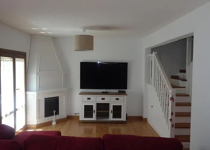 Сasa de vacaciones Junto A La Ciudadela De *