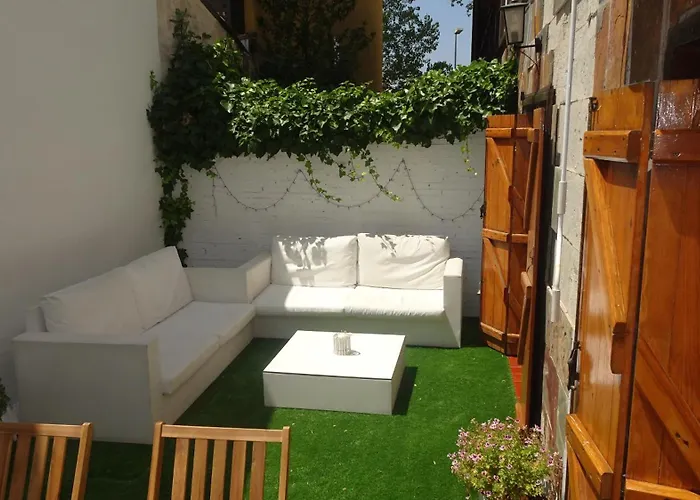 Сasa de vacaciones Junto A La Ciudadela De Jaca