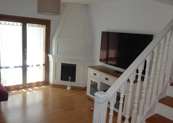 Holiday home Junto A La Ciudadela De *