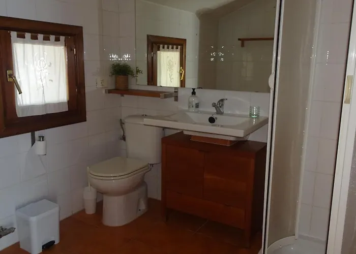 Holiday home Junto A La Ciudadela De