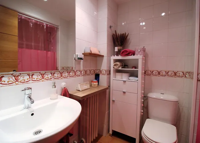 Holiday home Junto A La Ciudadela De Jaca