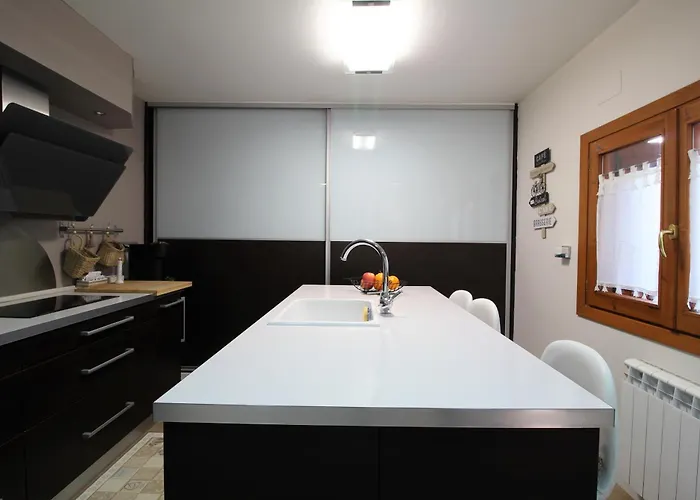 Holiday home Junto A La Ciudadela De *