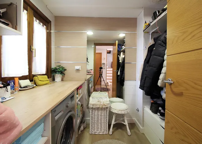 Holiday home Junto A La Ciudadela De