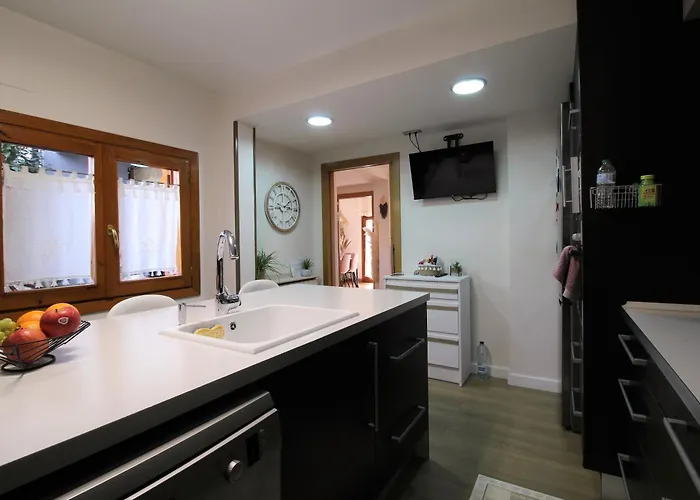 Holiday home Junto A La Ciudadela De Jaca