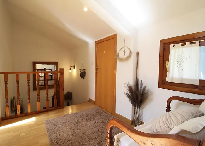 Сasa de vacaciones Junto A La Ciudadela De