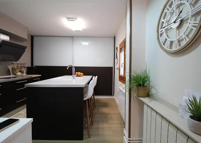 Сasa de vacaciones Junto A La Ciudadela De *