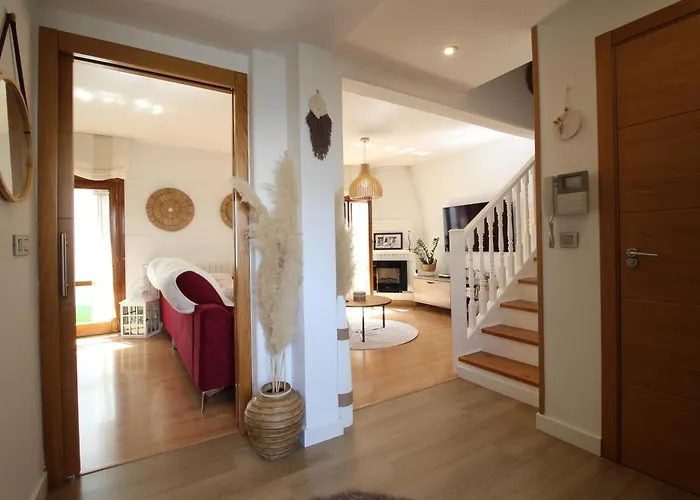 Сasa de vacaciones Junto A La Ciudadela De *