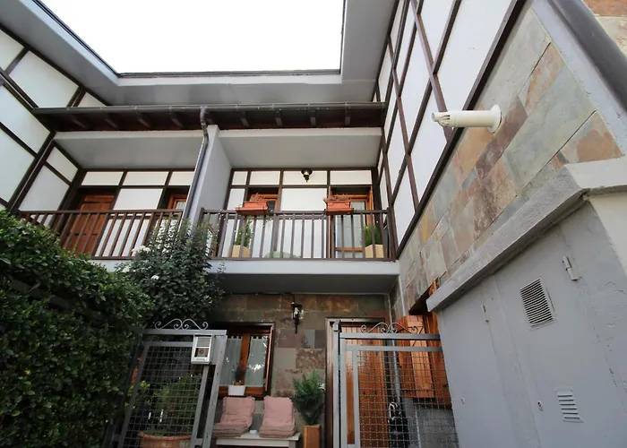 Сasa de vacaciones Junto A La Ciudadela De Jaca