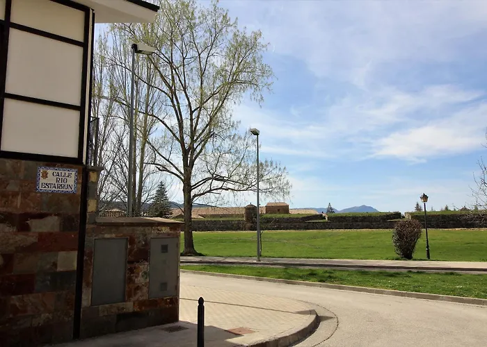 Сasa de vacaciones Junto A La Ciudadela De Jaca